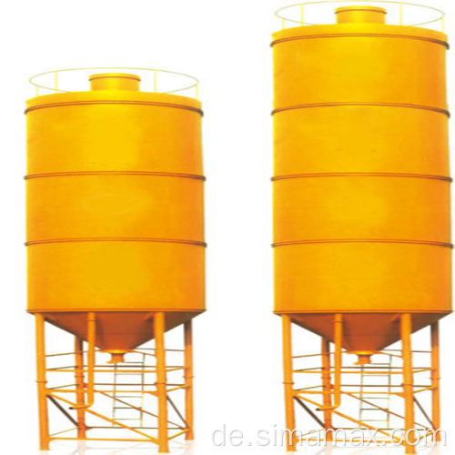 Export nach Guinea 30t SILO